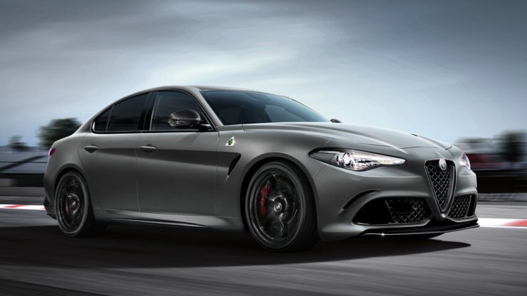 Alfa Giulia en Stelvio als NRING