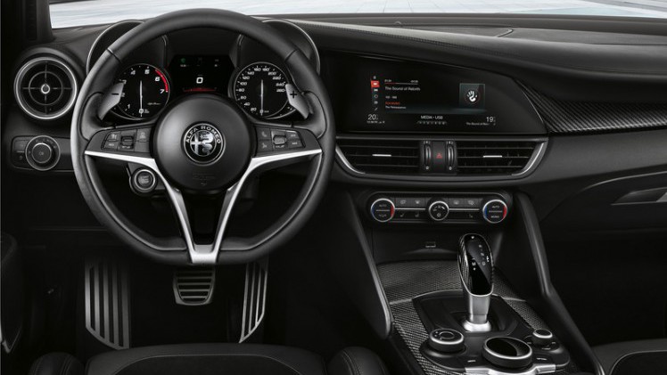 Alfa Giulia en Stelvio als NRING