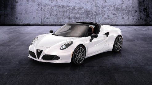 Nieuwe 1.4 MultiAir Turbo 150 pk en Alfa Romeo Giulietta Sprint en MiTo Junior op de Autosalon van Parijs.