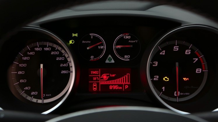 Alfa Romeo Giulietta met 1.6 JTDm en 2.0 JTDm Euro6-diesels in de showroom. Beide varianten scoren 20% bijtelling in 2015 en 21% bijtelling in 2016.
