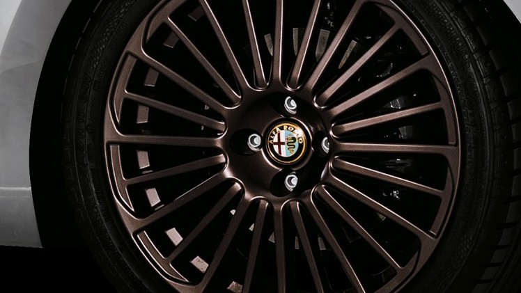 Alfa Mito Racer is nieuwe special edition op de Alfa Romeo presentatie tijdens de Autosalon van Genve.