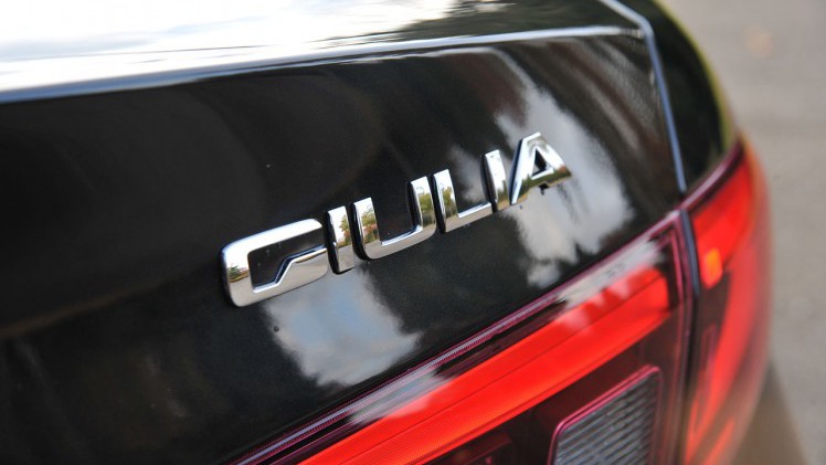 Rijimpressie Alfa Romeo Giulia