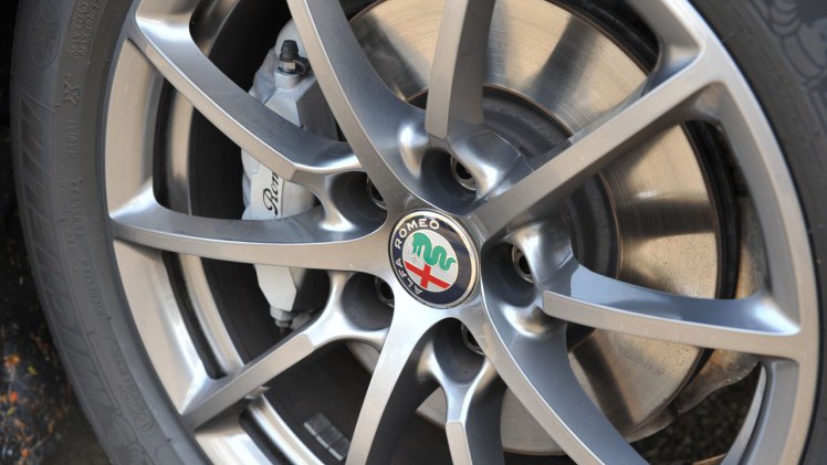 Rijimpressie Alfa Romeo Giulia