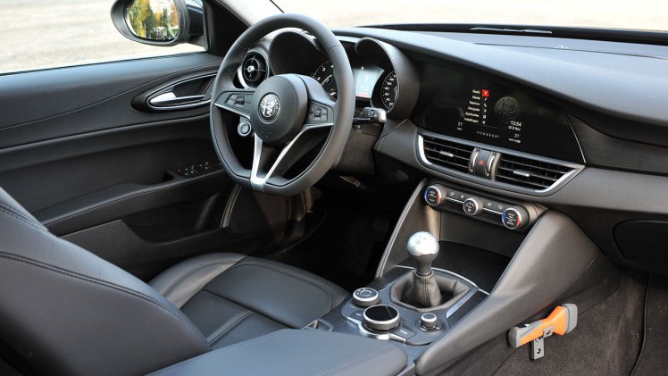 Rijimpressie Alfa Romeo Giulia