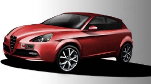 Er staan behoorlijk wat nieuwe Alfa's in de wachtkamer om onze wegen op te fleuren met hun, ongetwijfeld, schitterende design. Zo komt de 169 eraan, alsmede de 159 GTA, 149 n de Junior/Mi.to. Van die