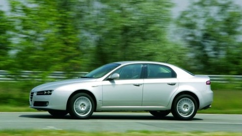 Alfa Romeo komt met een speciaal model van de 159. Deze zal volledig op de zakelijke rijder toegespitst zijn.
