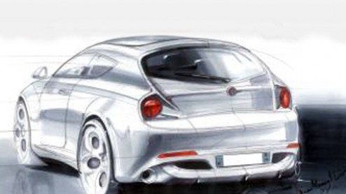 Er staan behoorlijk wat nieuwe Alfa's in de wachtkamer om onze wegen op te fleuren met hun, ongetwijfeld, schitterende design. Zo komt de 169 eraan, alsmede de 159 GTA, 149 n de Junior/Mi.to. Van die