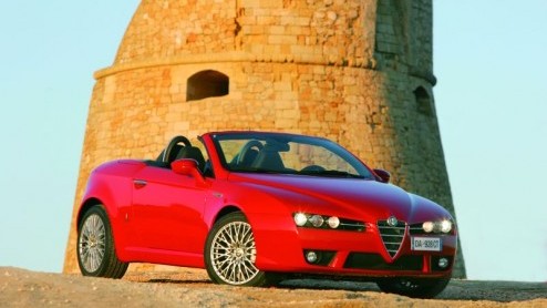 In Genve heeft het publiek al kennis kunnen maken met de nieuwe Spider van Alfa Romeo. Nu komt het Italiaanse merk met gegevens over de op de Brera gebaseerde cabrio.