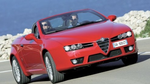 De Nederlandse Alfa Romeo importeur heeft de prijzen bekend gemaakt van de Alfa Spider.