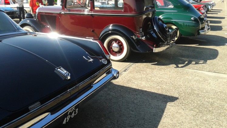 De nationale Chrysler Meeting van Chrysler Classic Cars vond adgelopen weekend plaats en AutoVandaag nam een kijkje.