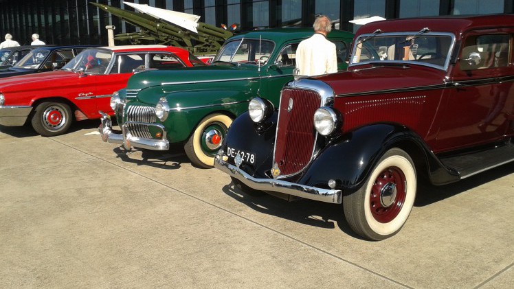 De nationale Chrysler Meeting van Chrysler Classic Cars vond adgelopen weekend plaats en AutoVandaag nam een kijkje.