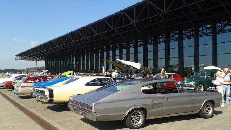 De nationale Chrysler Meeting van Chrysler Classic Cars vond adgelopen weekend plaats en AutoVandaag nam een kijkje.