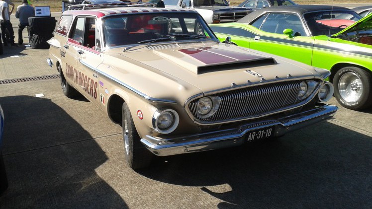 De nationale Chrysler Meeting van Chrysler Classic Cars vond adgelopen weekend plaats en AutoVandaag nam een kijkje.