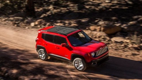 Jeep heeft de prijzen bekend gemaakt van de Renegade, die vanaf november bij de Nederlandse dealers is te bewonderen. Aan de compacte SUV hangt een prijskaartje vanaf 22.990 euro.