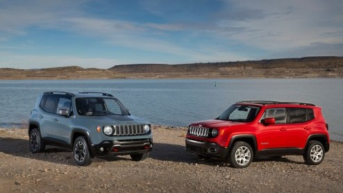 Jeep heeft de prijzen bekend gemaakt van de Renegade, die vanaf november bij de Nederlandse dealers is te bewonderen. Aan de compacte SUV hangt een prijskaartje vanaf 22.990 euro.