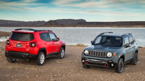 Jeep heeft de prijzen bekend gemaakt van de Renegade, die vanaf november bij de Nederlandse dealers is te bewonderen. Aan de compacte SUV hangt een prijskaartje vanaf 22.990 euro.