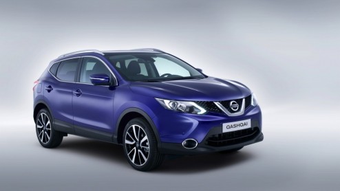 Na de eerste kennismaking met de nieuwe generatie Nissan Qashqai vorige week in Londen maakt Nissan nu de prijzen bekend. De Qashqai is per direct te bestellen vanaf 23.150 euro.