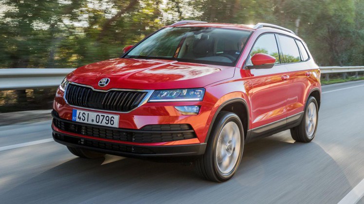 Skoda maakt alle prijzen bekend van de nieuwe Karoq.