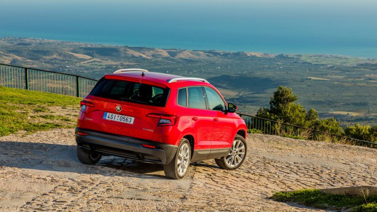Skoda maakt alle prijzen bekend van de nieuwe Karoq.