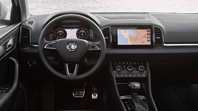 Skoda maakt alle prijzen bekend van de nieuwe Karoq.