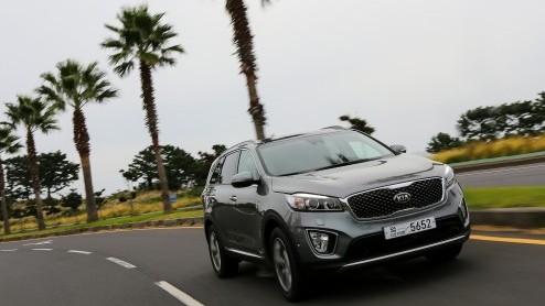 Alle prijzen van de nieuwe generatie Kia Sorento, zoals hij eind januari 2015 leverbaar wordt.