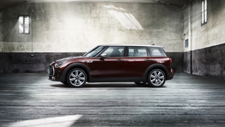 Prijzen en details Mini Clubman bekend. Hij staat vanaf 31 oktober bij de Nederlandse dealer.