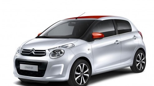 Nadat eerder de vanafprijs van de nieuwe Citron C1 al werd vrijgegeven, heeft de Franse fabrikant nu de volledige prijslijst bekend gemaakt, inclusief de versies met Airscape roldakje.