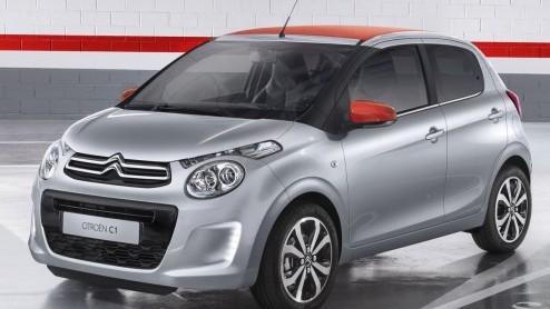 Nadat eerder de vanafprijs van de nieuwe Citron C1 al werd vrijgegeven, heeft de Franse fabrikant nu de volledige prijslijst bekend gemaakt, inclusief de versies met Airscape roldakje.