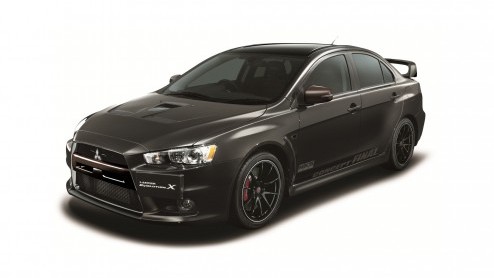 Mitsubishi stopt binnenkort met de bouw van de Evo X. Om het afscheid iets minder zwaar te maken beloofde het merk een 'Final Edition' en daar zijn nu de specificaties van bekend.