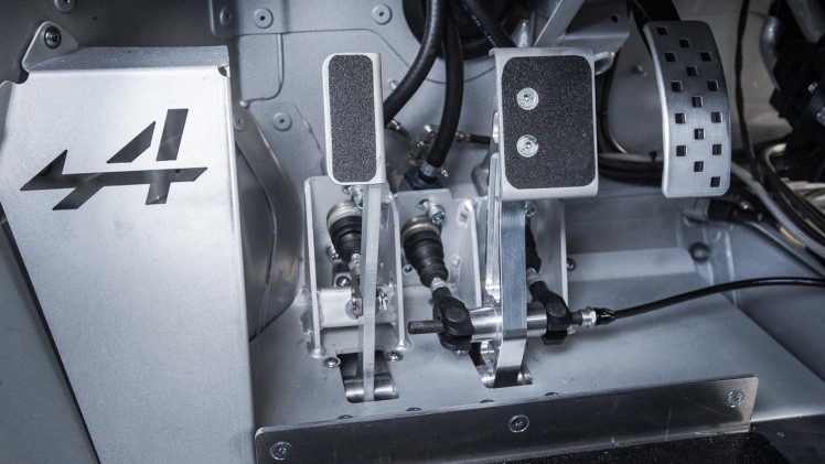 Alpine bouwt een twintigtal Cup versies van de nieuwe A110 in samenwerking met Synatec.