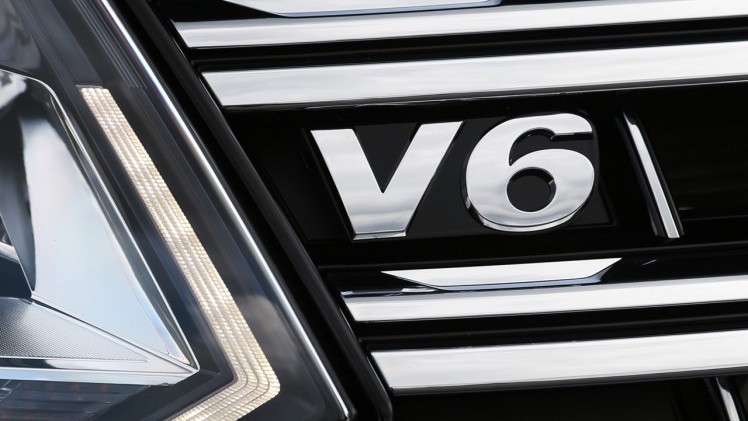 De Volkswagen Amarok kan worden besteld met de krachtigste V6 diesel.