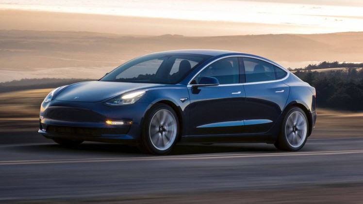 De Amerikaanse subsidie op Tesla's verdwijnt