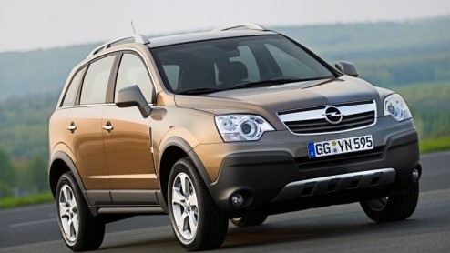 Opel heeft zojuist bekend gemaakt wat er afgerekend moet worden voor de nieuwe middelgrote SUV van het Duitse merk, de Antara.