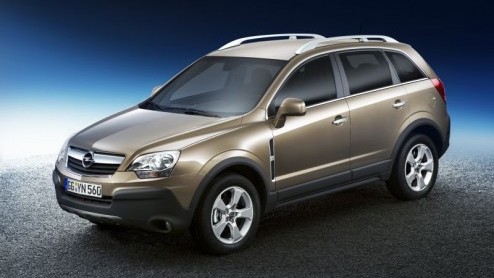 Opel heeft zojuist bekend gemaakt wat er afgerekend moet worden voor de nieuwe middelgrote SUV van het Duitse merk, de Antara.
