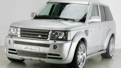 Land Rover tuner Arden presenteert twee flitsende grootheden; de Arden Range Rover AR7 en de Arden Range Rover Sport AR6 Stronger. Hoeveel uitstraling wil je nog meer hebben?