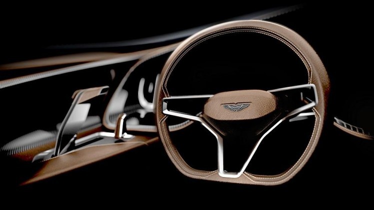 De Aston Martin AM37 is een nieuwe speedboat die eind 2015 in productie gaat, in samenwerking met Quintessense Yachts en Mulder Design.