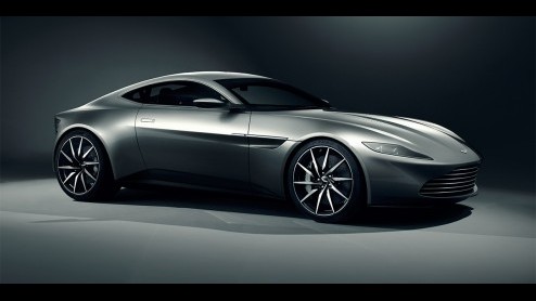 Aston Martin presenteert vandaag de DB10. Voordat je naar de dealer rent om een bestelling te plaatsen: er worden er in totaal slechts 10 gemaakt en daar blijft het bij