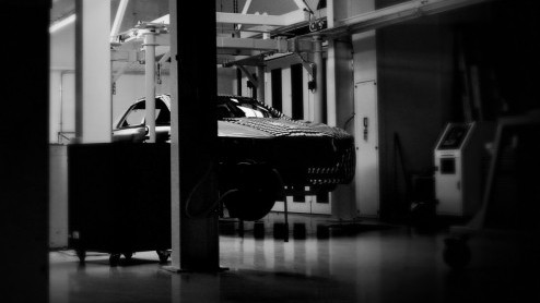 Zoals al eerder geschreven, stoft Aston Martin de naam Lagonda weer af voor een nieuw vlaggenschip van de fabrikant.
