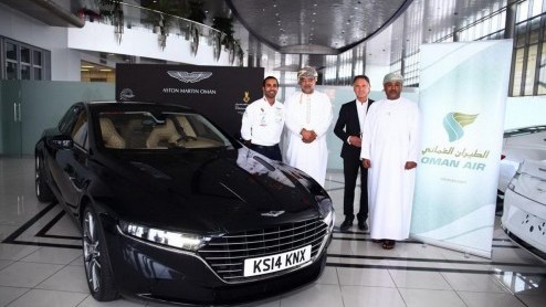 Aston Martin heeft onlangs de terugkeer van de Lagonda aangekondigd. Klein detail, het vlaggenschip is alleen te koop in het Midden-Oosten. En juist daar is de fabrikant aan het testen.