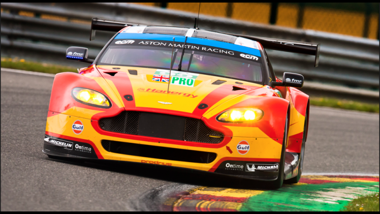 Winst in twee categorien voor Aston Martin Racing. In zowel de LMGTE Pro en LMGTE Am-klasse kwamen de Astons als eerste over de streep.