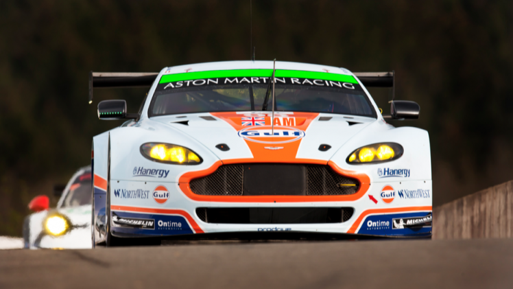 Winst in twee categorien voor Aston Martin Racing. In zowel de LMGTE Pro en LMGTE Am-klasse kwamen de Astons als eerste over de streep.
