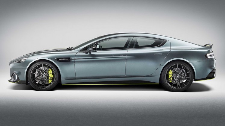 Aston Martin Rapide als AMR