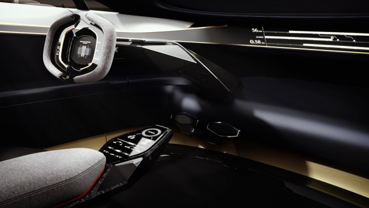 Aston Martin presenteert het nieuwe Lagonda voor 2021