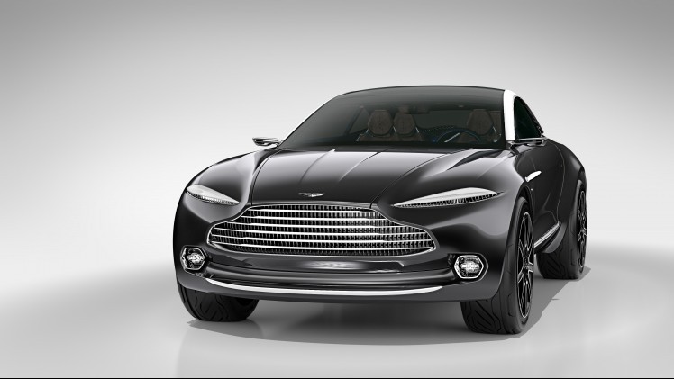 Aston Martin denkt hardop na over een fabriek in het Amerikaanse Alabama. De fabriek in het Engelse Gaydon zou de geplande productievergroting niet aankunnen.