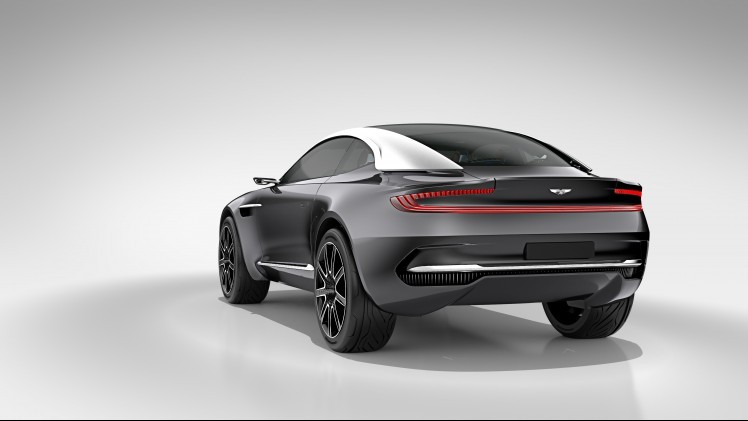 Aston Martin denkt hardop na over een fabriek in het Amerikaanse Alabama. De fabriek in het Engelse Gaydon zou de geplande productievergroting niet aankunnen.