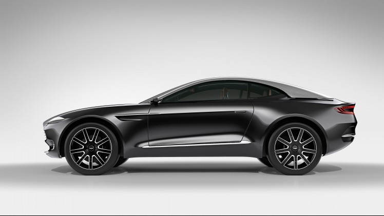 Aston Martin denkt hardop na over een fabriek in het Amerikaanse Alabama. De fabriek in het Engelse Gaydon zou de geplande productievergroting niet aankunnen.