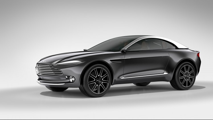 Aston Martin denkt hardop na over een fabriek in het Amerikaanse Alabama. De fabriek in het Engelse Gaydon zou de geplande productievergroting niet aankunnen.