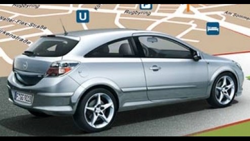 Opel heeft voor zakelijke rijders een interessante deal. Wie een Astra of Zafira in Business-uitvoering aanschaft krijgt nu gratis een volledig gentegreerd navigatiesysteem met kleurendisplay n park