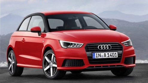 Rijtest Audi A1. In deze autotest rijden we met de vernieuwde Audi A1, die een facelift heeft gekregen en kan rekenen op de 1.0 TFSI driecilinder turbomotor.