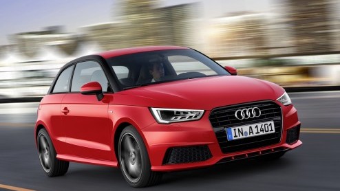 Rijtest Audi A1. In deze autotest rijden we met de vernieuwde Audi A1, die een facelift heeft gekregen en kan rekenen op de 1.0 TFSI driecilinder turbomotor.